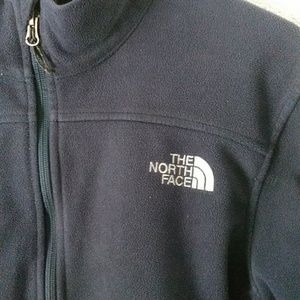 The North Face Zip-up Sweater(medium)